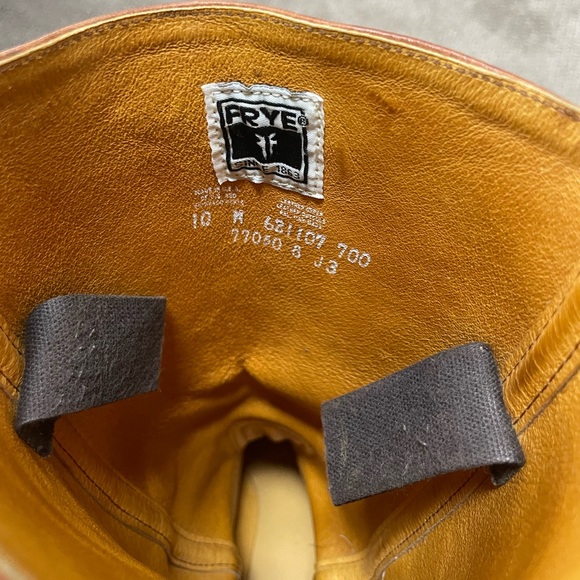 Vintage Frye campus boots - Picture 7 of 7